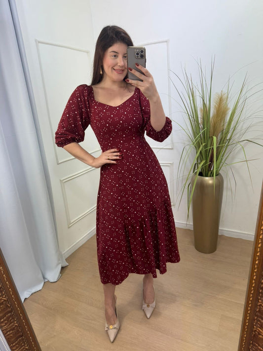 Vestido Ozanir