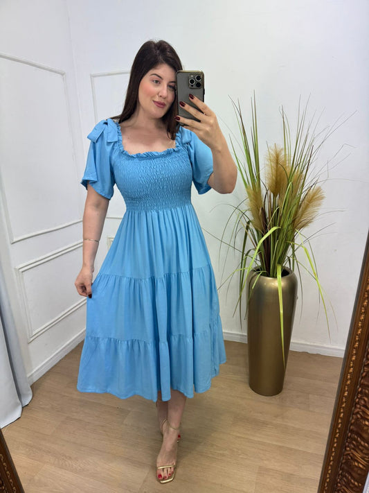 Vestido Isadora