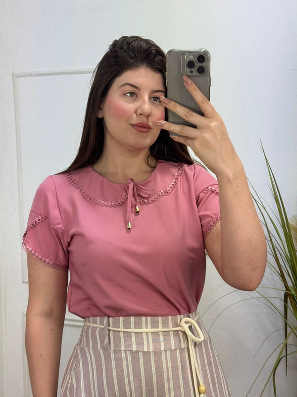 Blusa Leandra