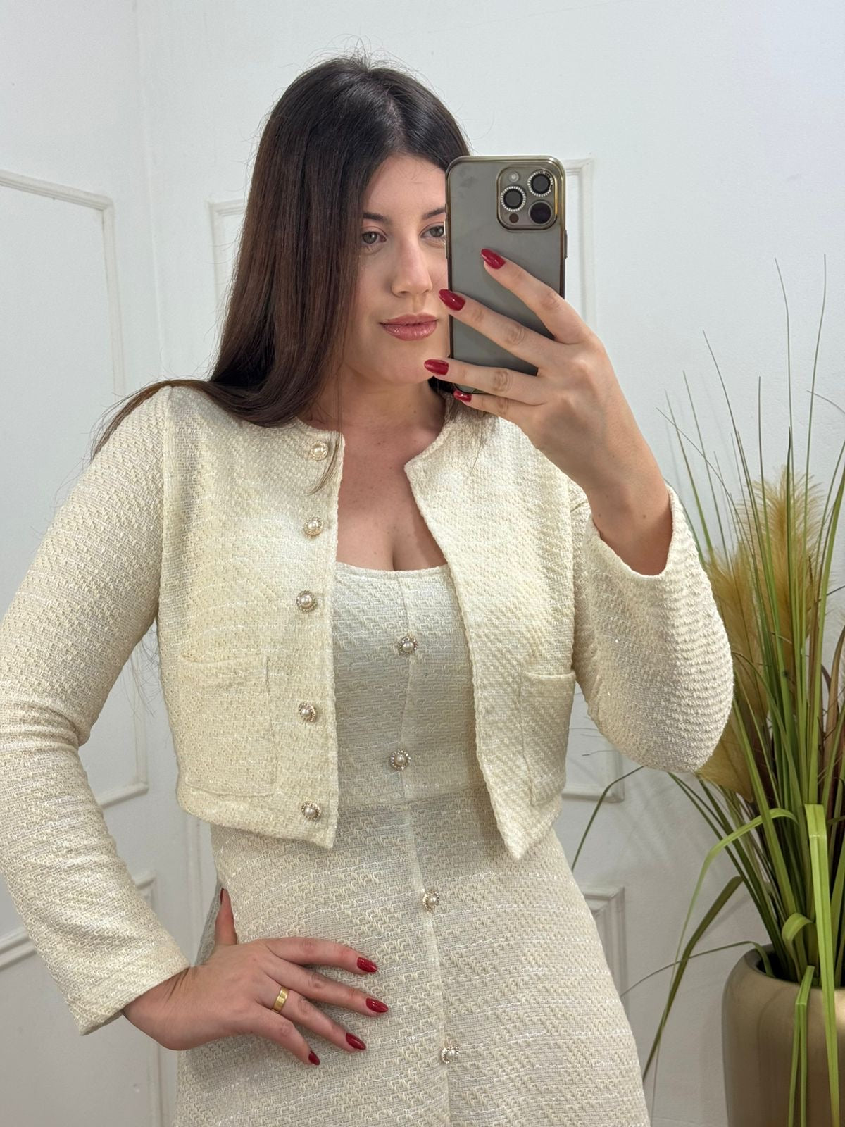 Vestido Débora - MADAME KA MODA FEMININA