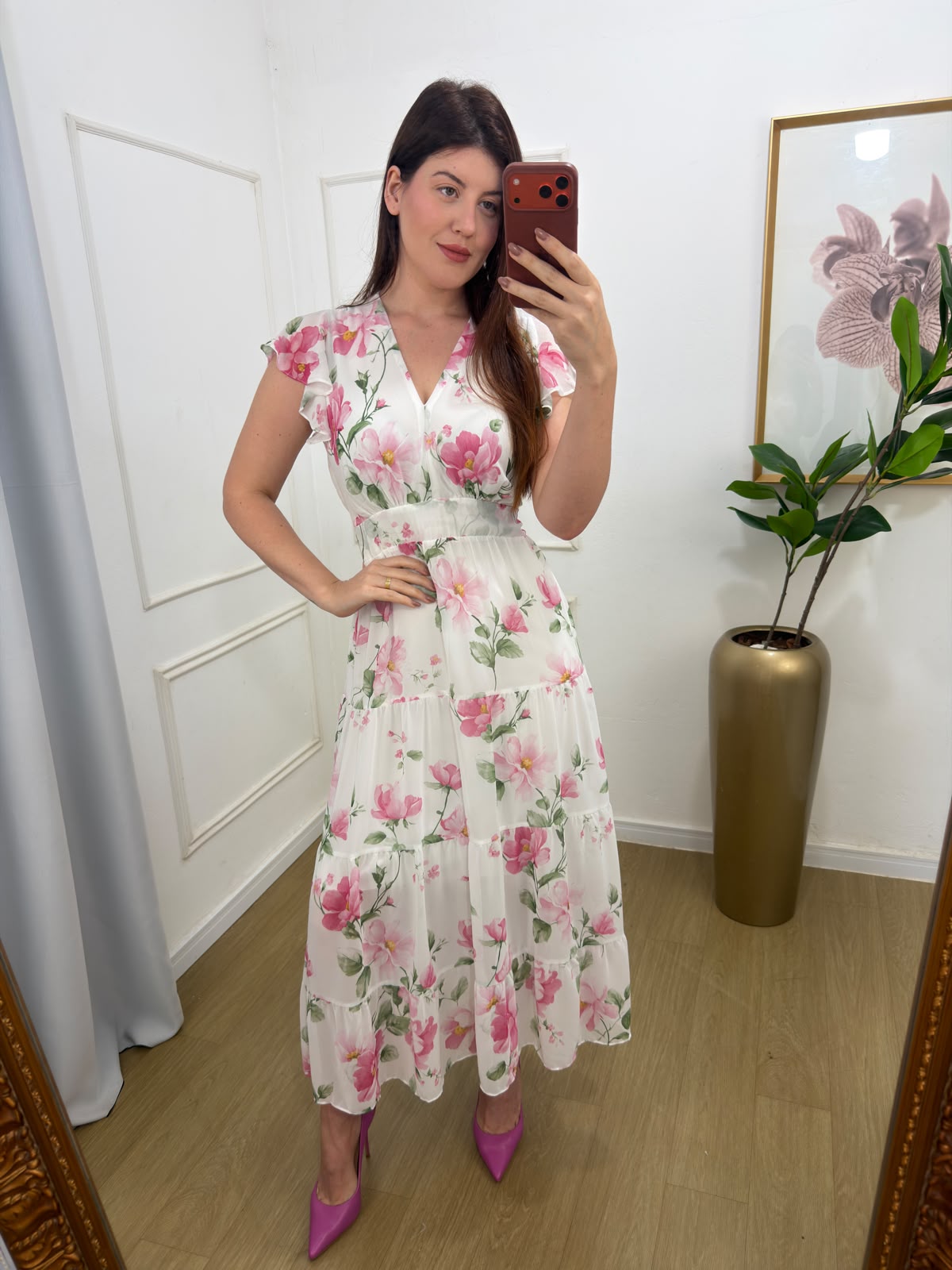 Vestido Cristal