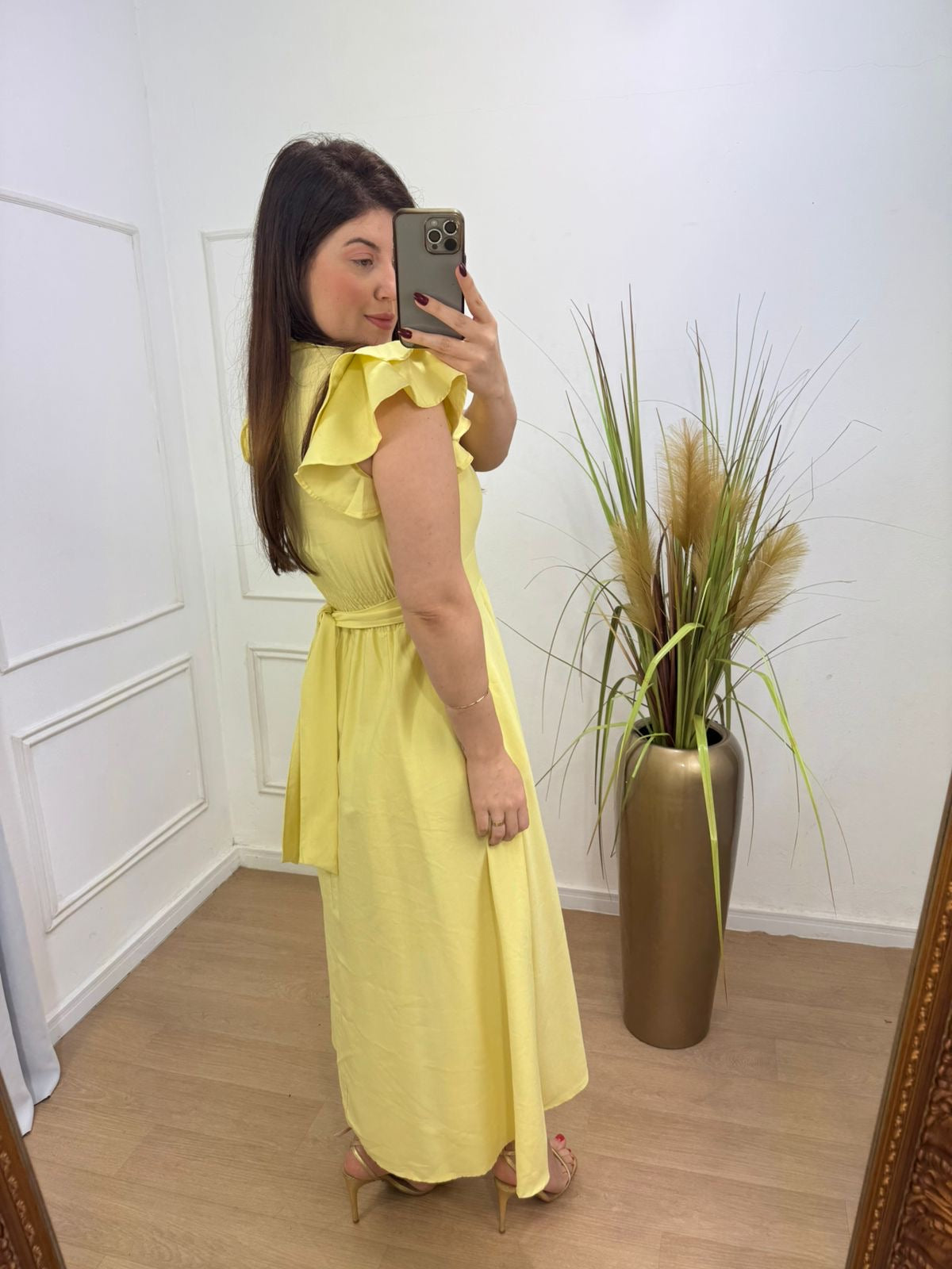 Vestido Sônia - MADAME KA MODA FEMININA