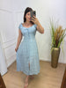 Vestido camponesa