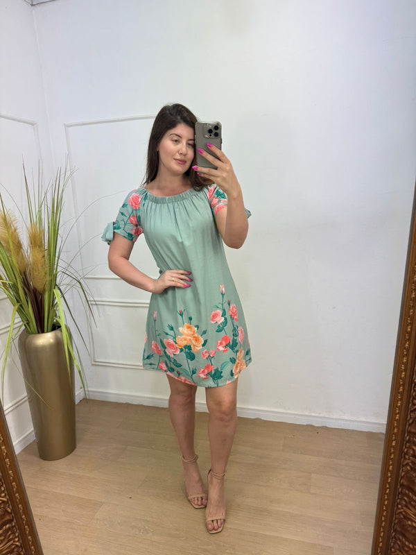 Vestido Elizabeth