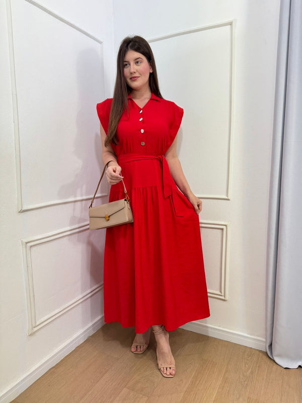 Vestido Nubia