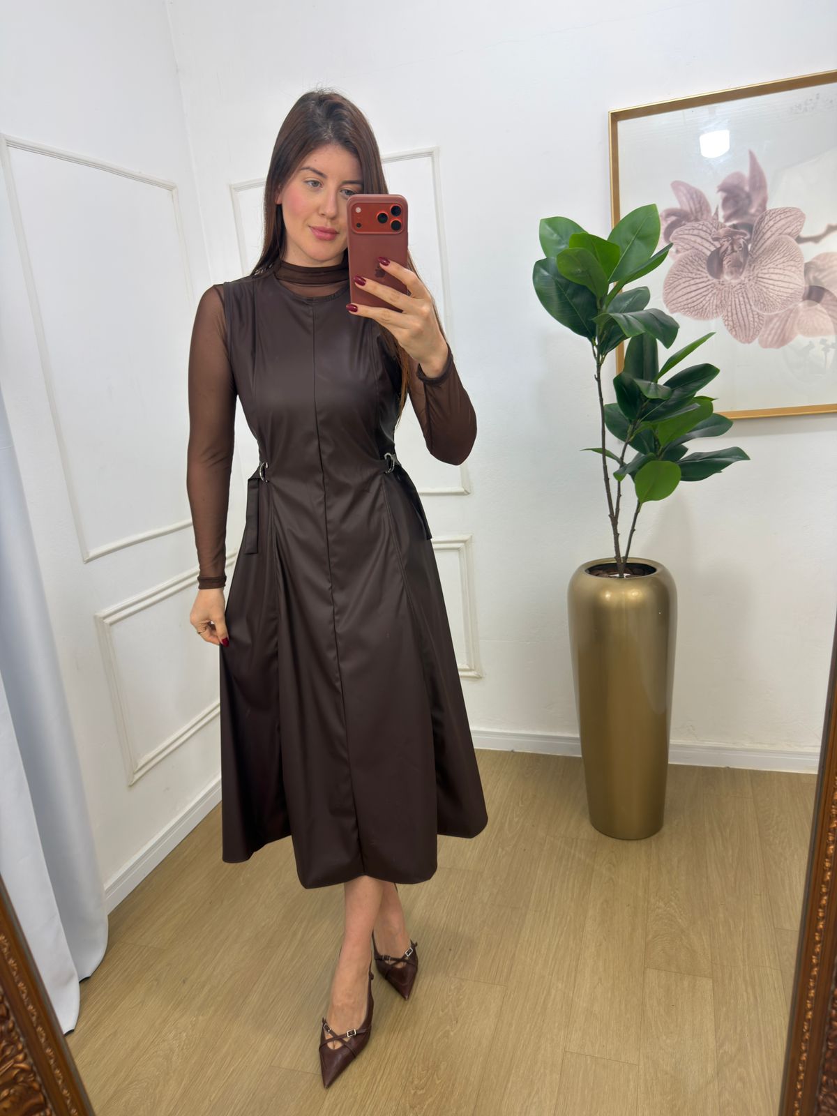 Vestido Luna