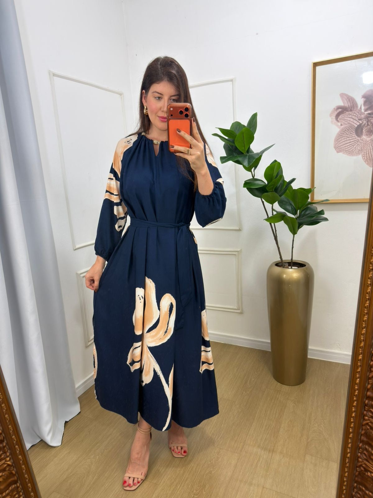 Vestido Marissol