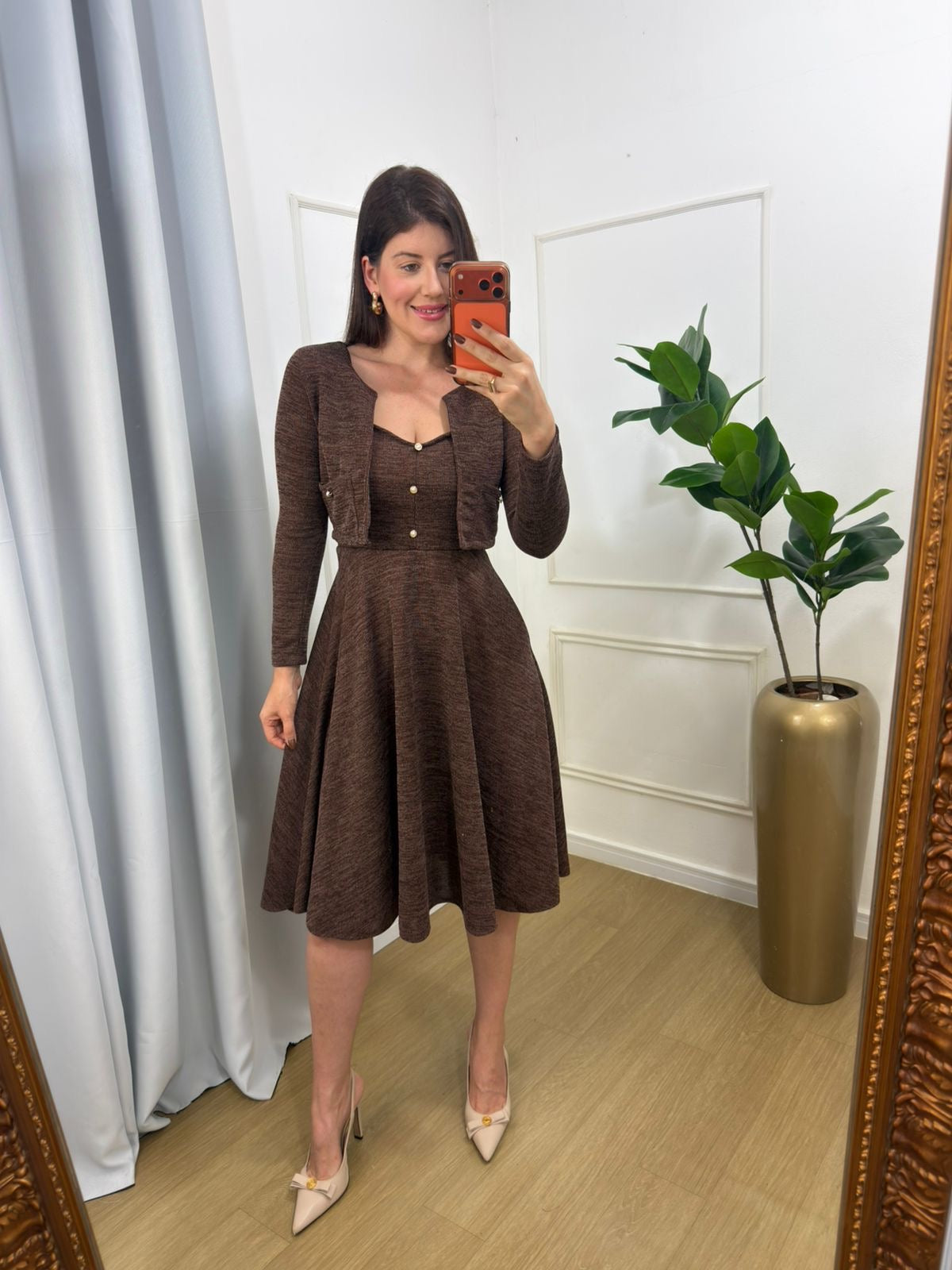 Vestido Yara