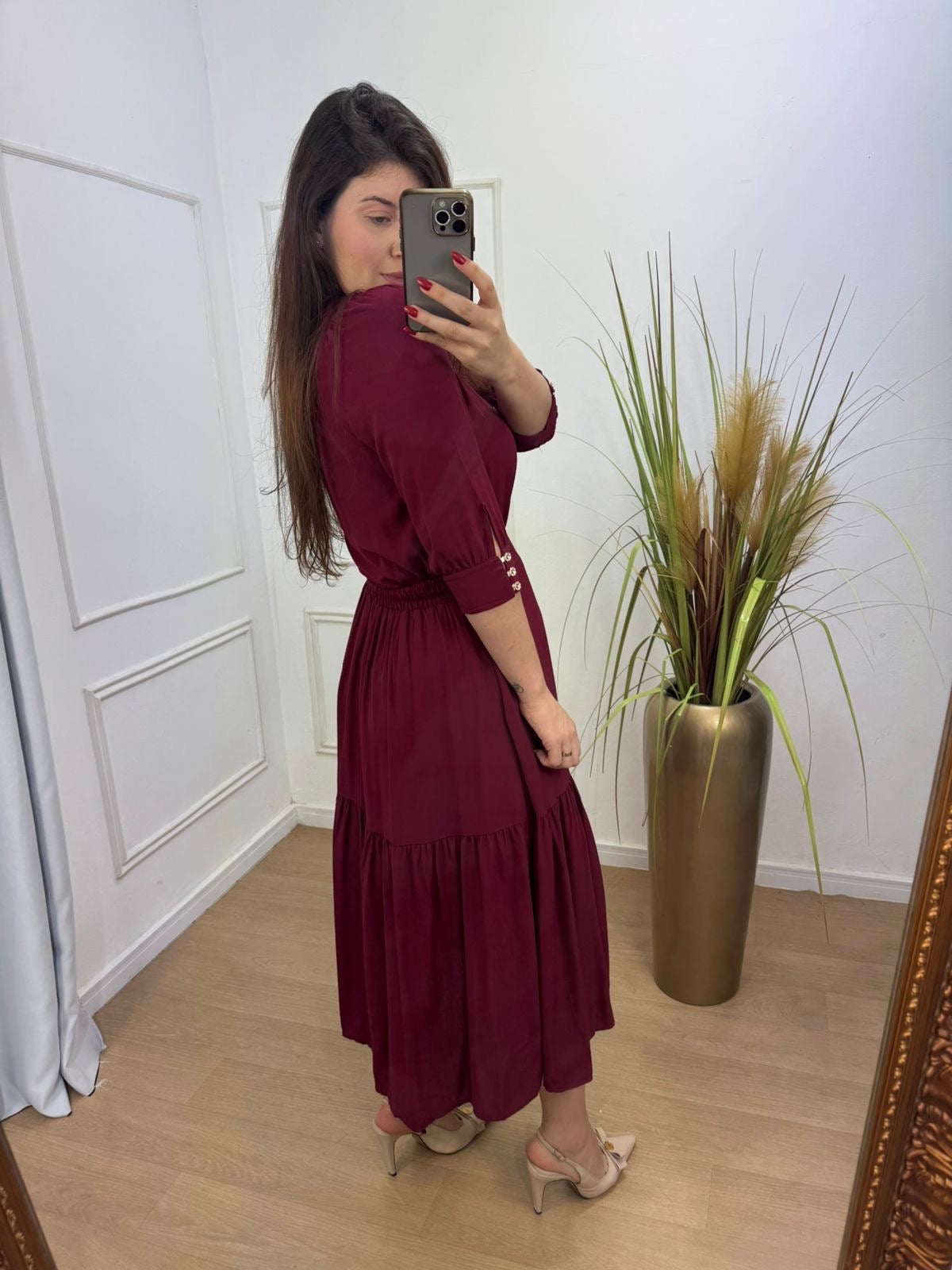 Conjunto Poliana - MADAME KA MODA FEMININA
