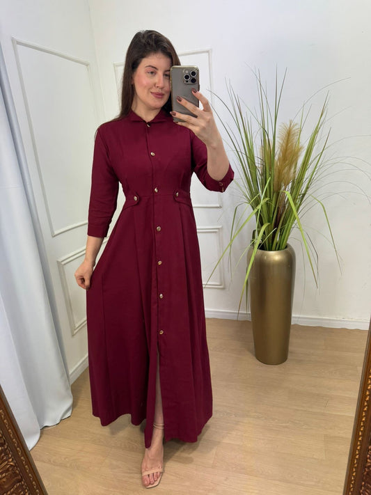 Vestido Aline