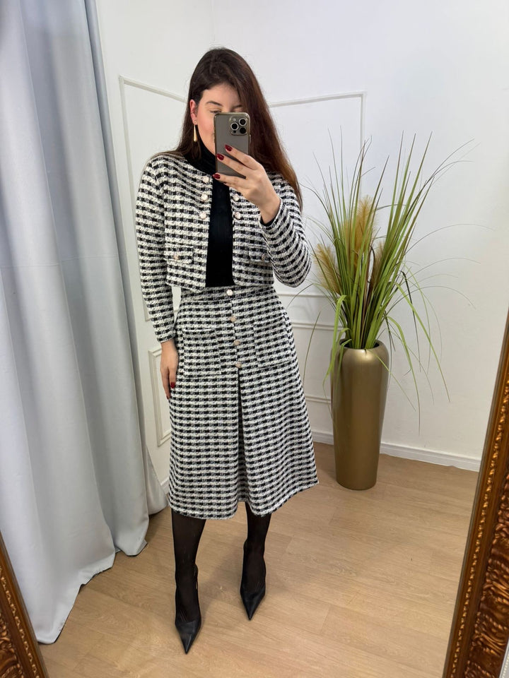 Conjunto Vívian - MADAME KA MODA FEMININA