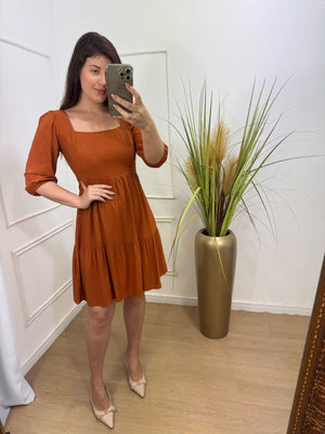 Vestido Camila - madame ka moda feminina