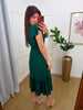 Vestido guippir