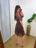 Vestido tule encantado