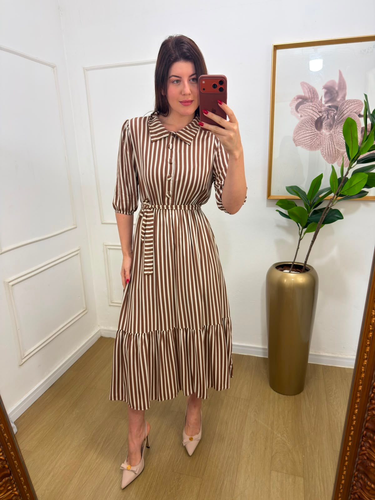 Vestido Andrieli