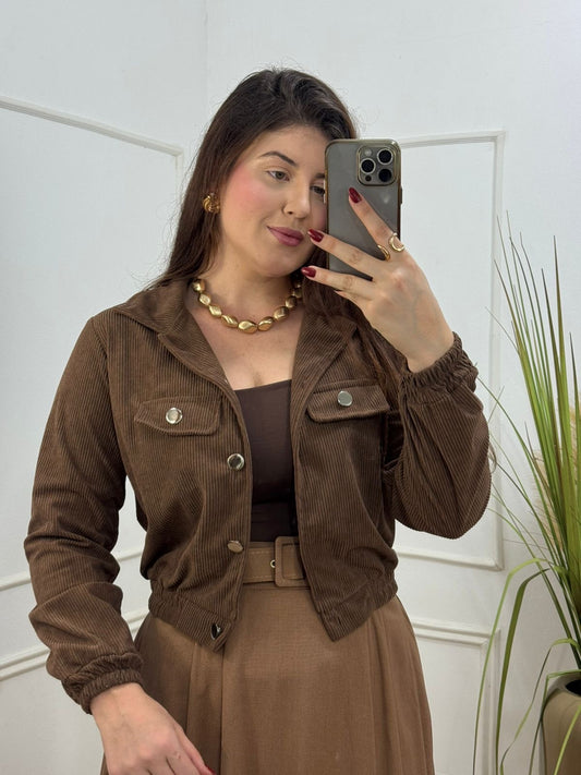 Jaqueta Tainá