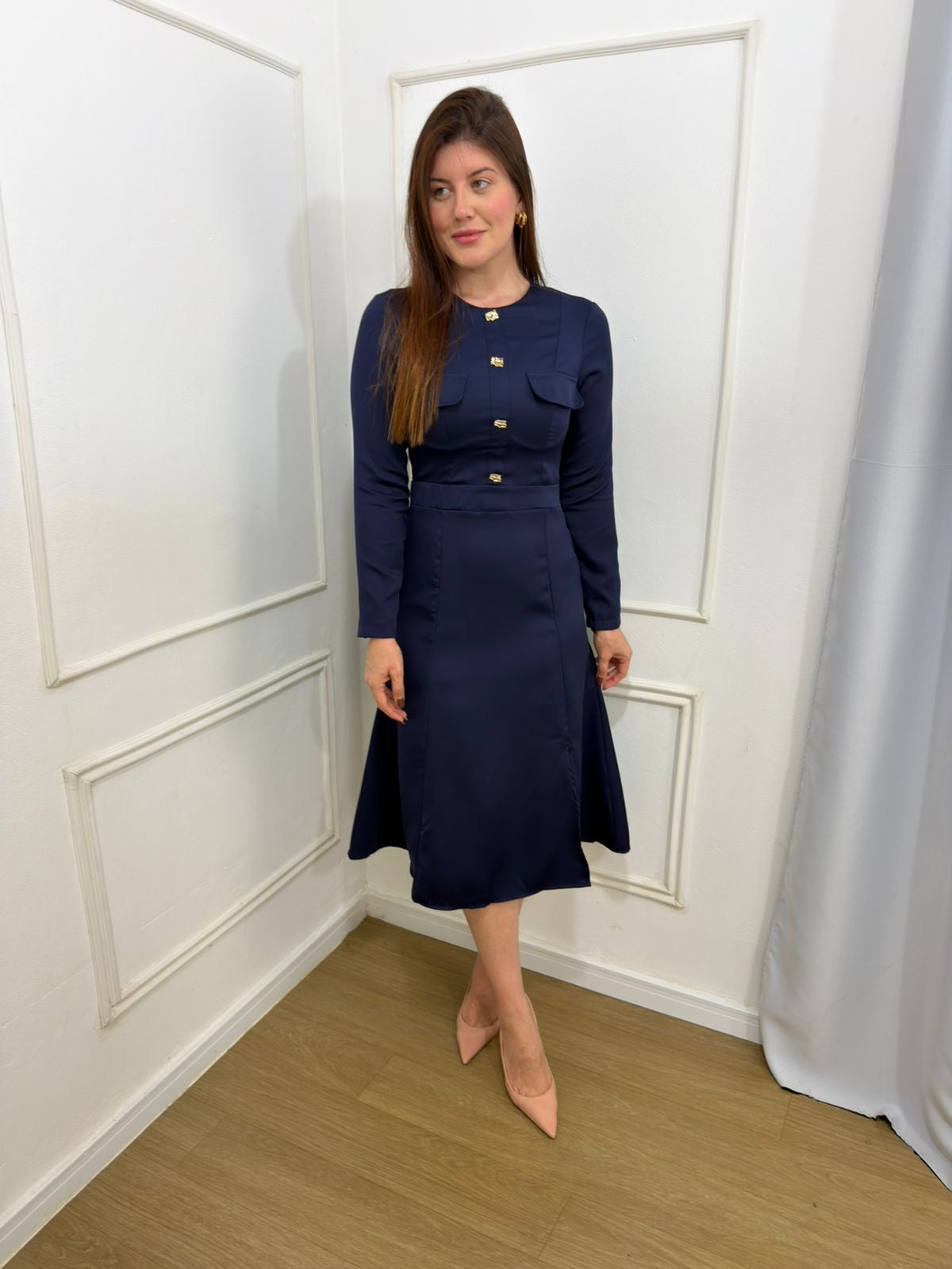 Vestido Sandra