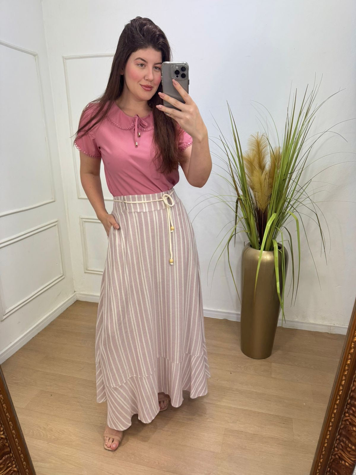 Saia Sonhos de verão