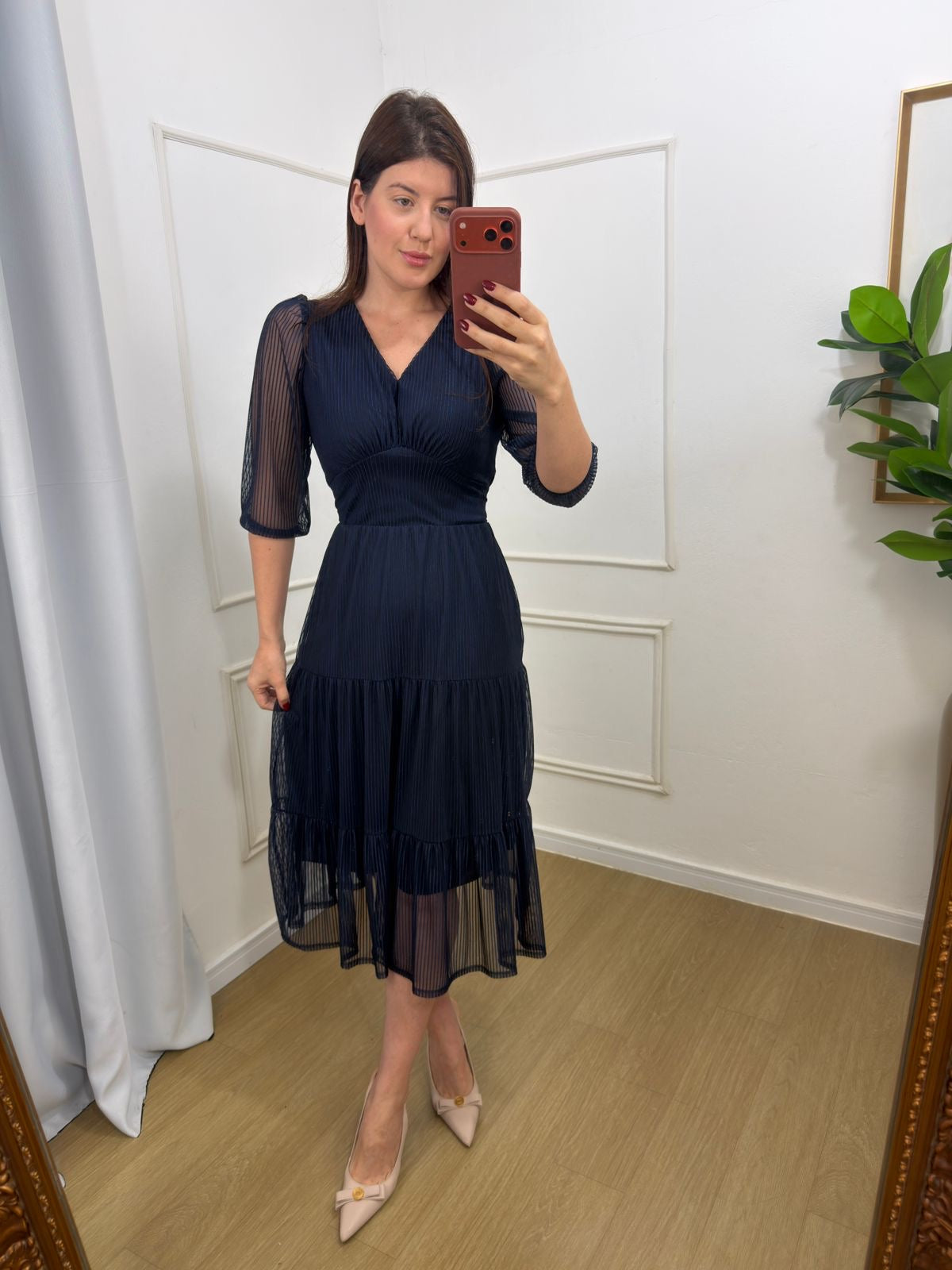 Vestido Débora