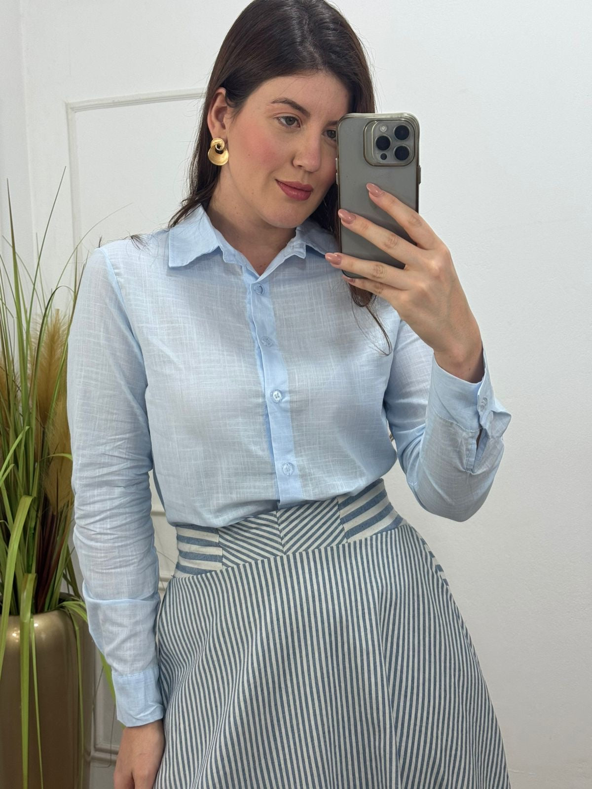 Camisa Elegância