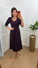Vestido rose