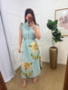 Vestido Encanto das flores