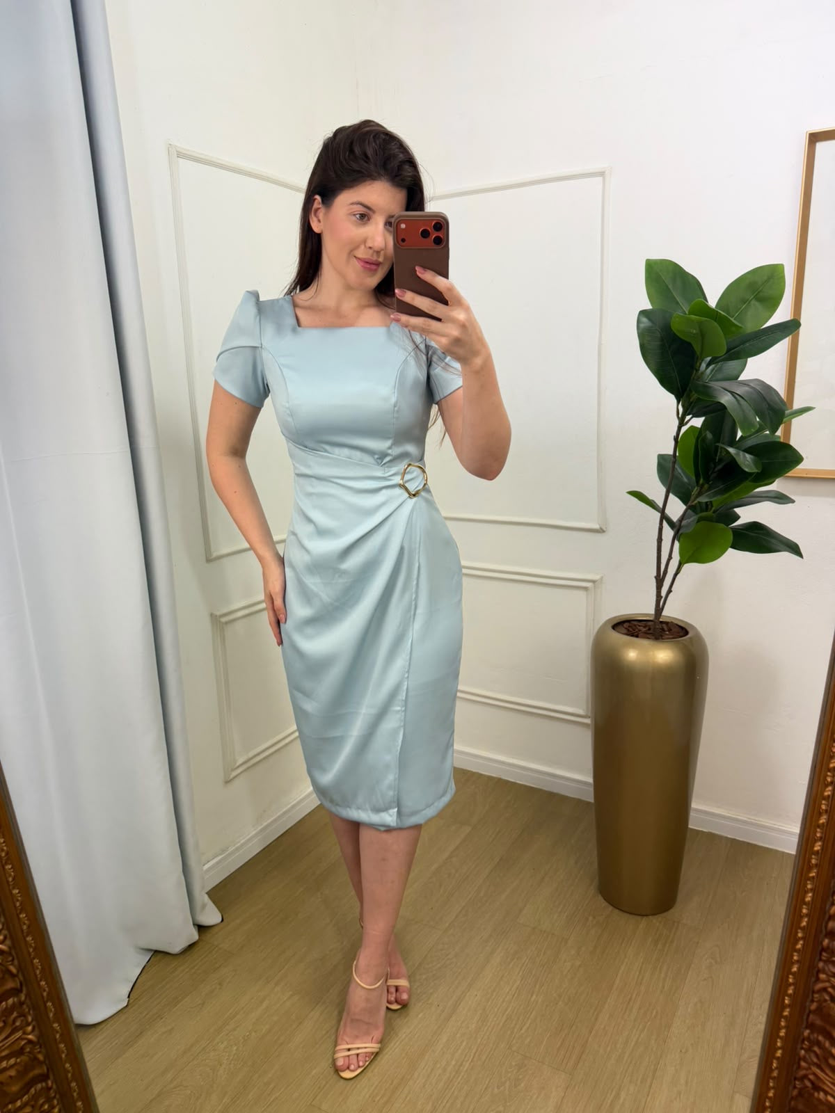Vestido hamabily