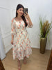 Vestido doce romance