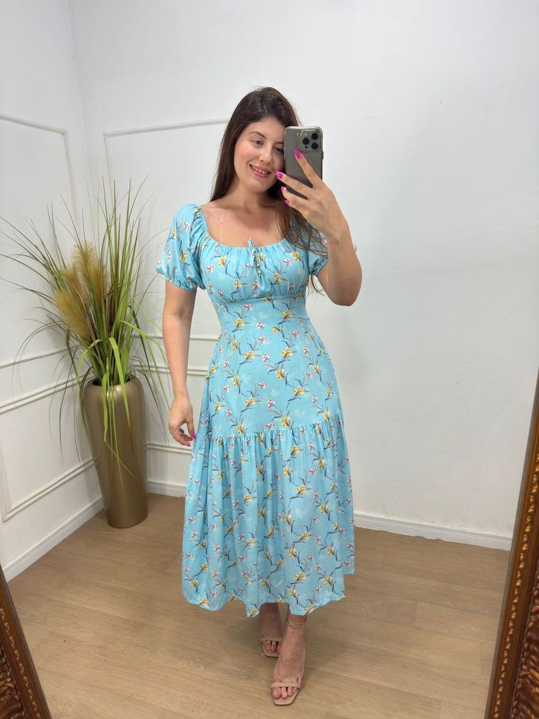 Vestido Deise