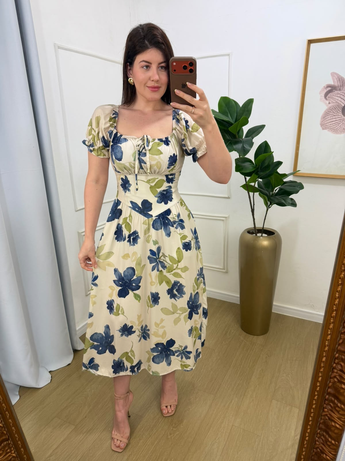 Vestido Laura