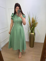 Vestido Sônia - MADAME KA MODA FEMININA