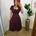 Vestido Izabely
