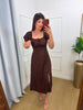 Vestido Camponesa