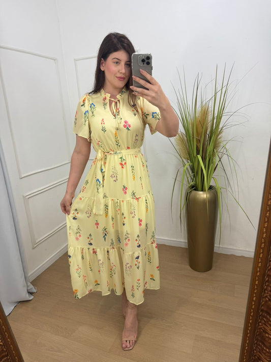 Vestido Paula