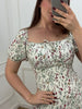 Vestido camponesa