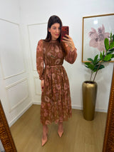 Vestido Rebeca
