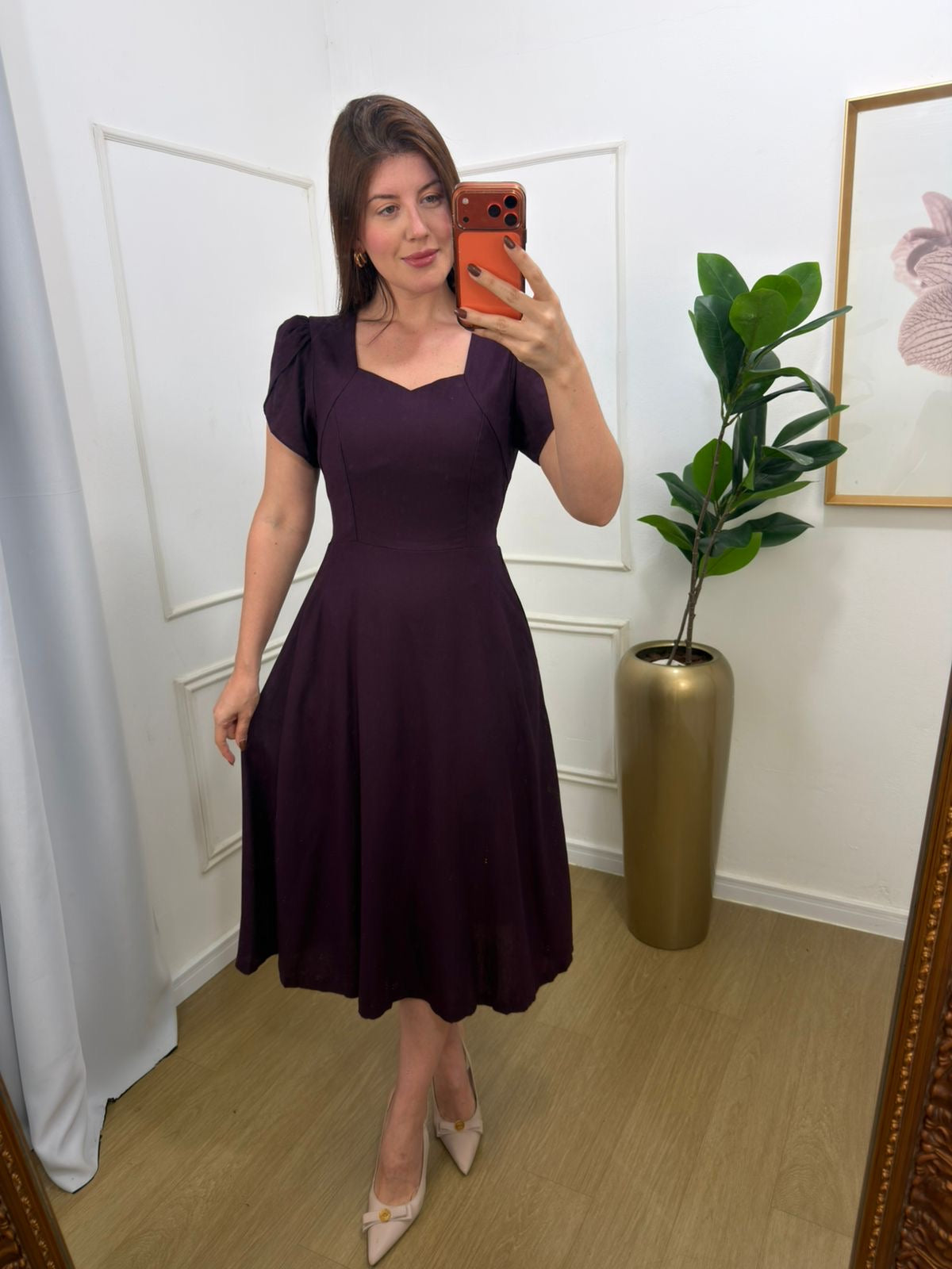 Vestido Thais