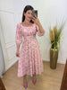 Vestido doce romance
