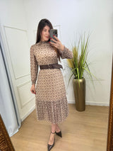 Vestido Lilian - MADAME KA MODA FEMININA