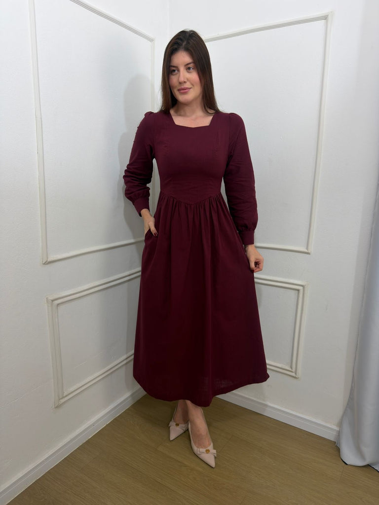 Vestido Linda