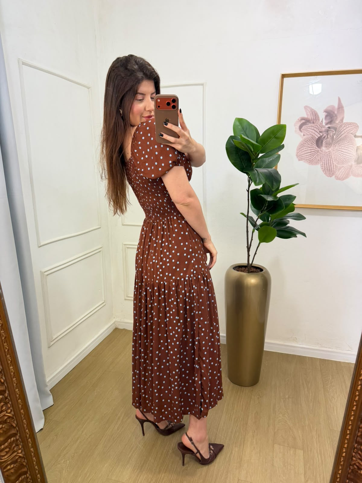 Vestido Deise