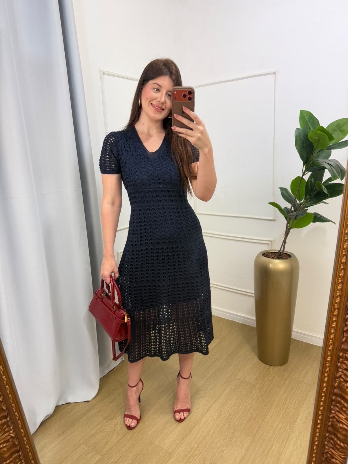 Vestido Cristina