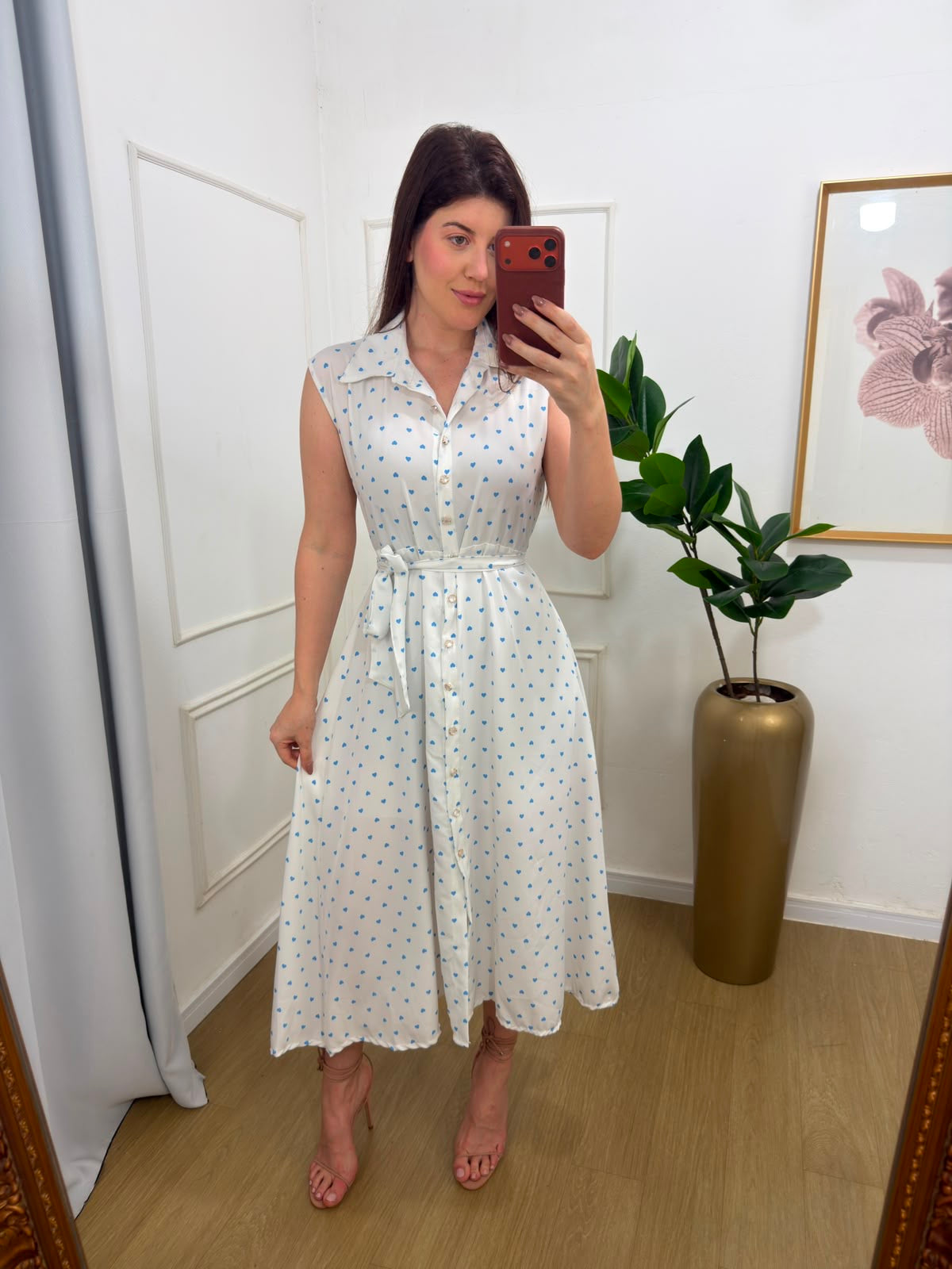 Vestido Laís