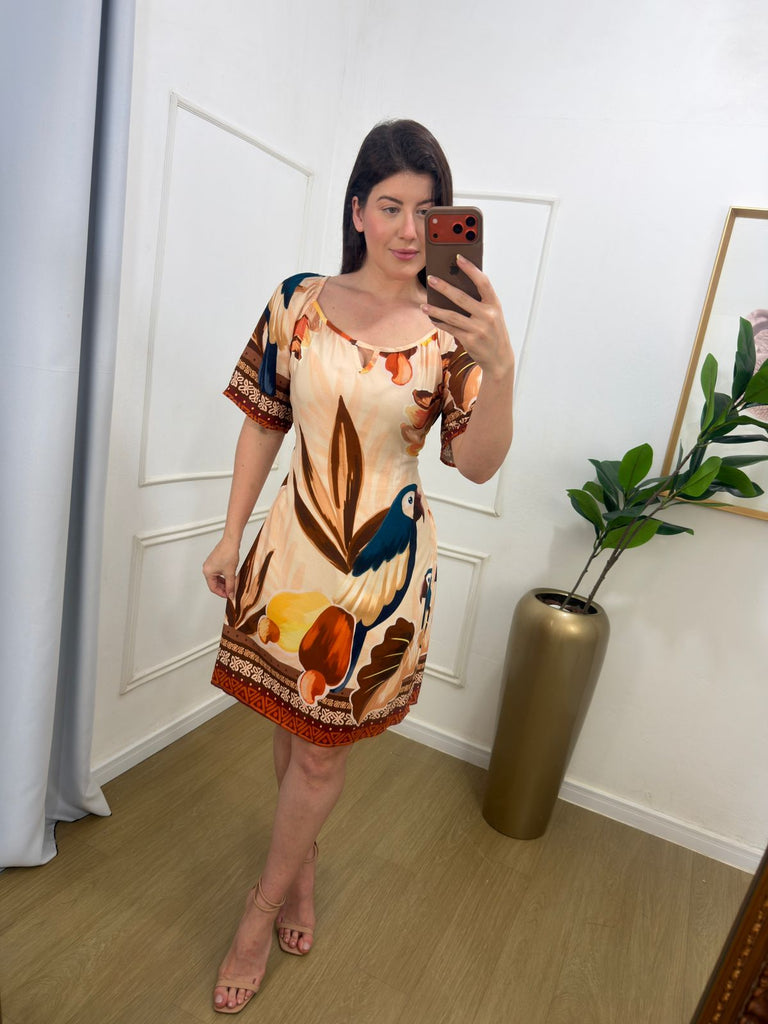 Vestido Roberta