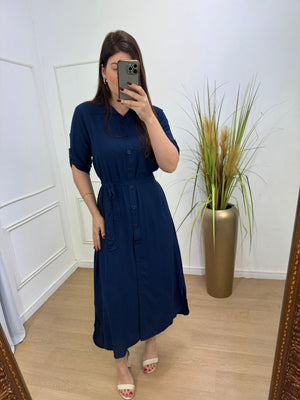 Chemise Ana Paula - MADAME KA MODA FEMININA