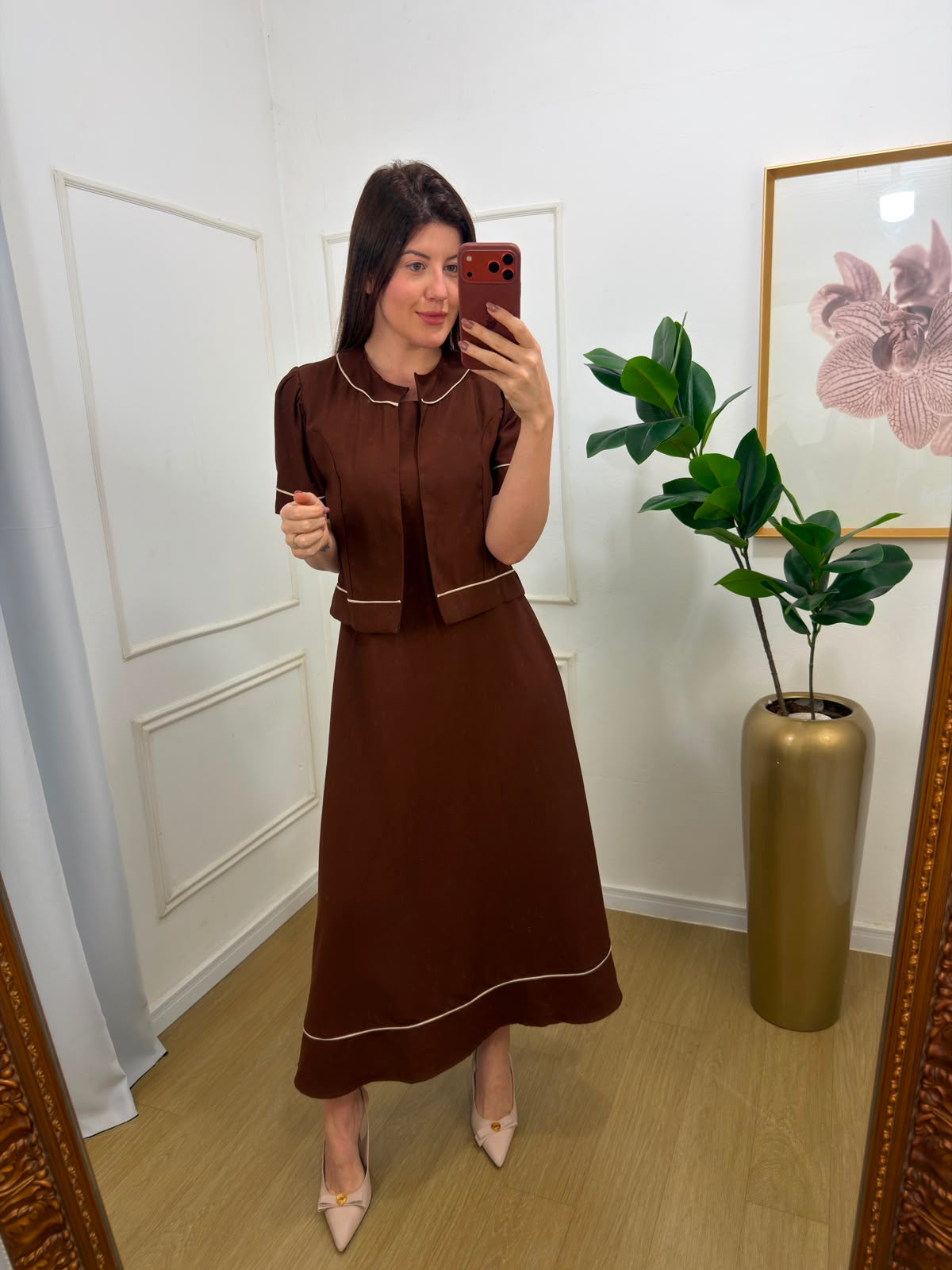 Vestido Lorena
