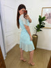 Vestido tule encantado