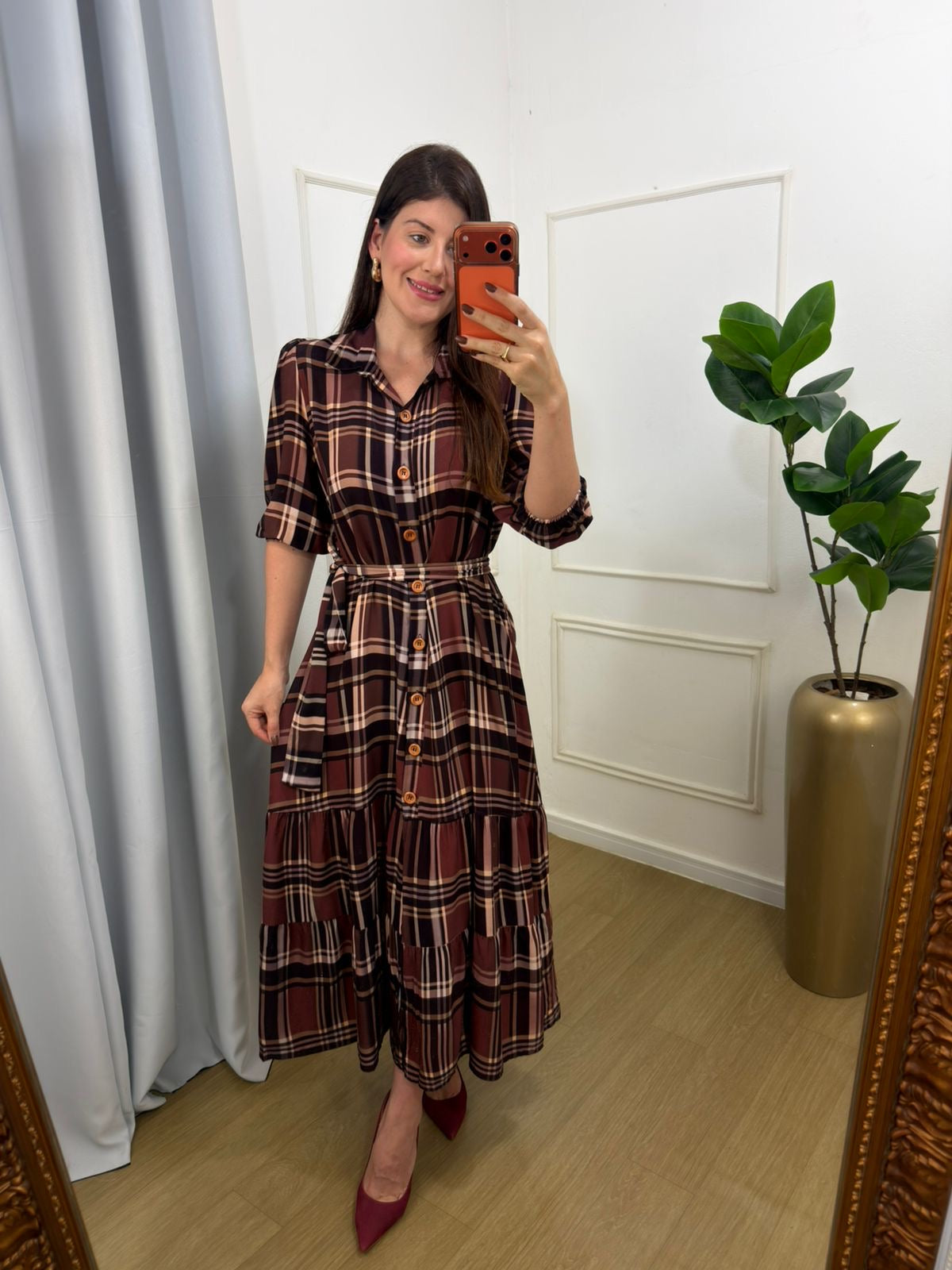 Chemise Drica