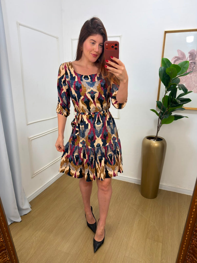Vestido Clara