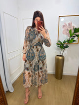 Vestido Rebeca